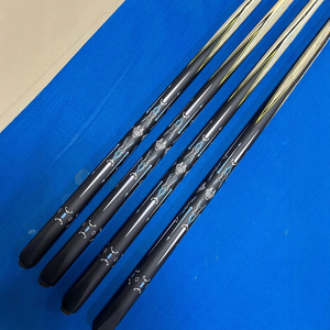 2-Piece Carbon Fiber Snooker Cue With Maple Shaft And Brass Joint Durable Pool Cue For Snooker - Product Image 1