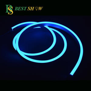 China factory ETL certificato CE PVC <span class=keywords><strong>Tubo</strong></span> IP68 <span class=keywords><strong>led</strong></span> corda luce 220V 12V 24V impermeabile RGB silicone <span class=keywords><strong>LED</strong></span> Neon <span class=keywords><strong>Flex</strong></span> - Product Image 4