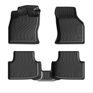 Alfombrillas de Piso Personalizadas para Skoda Octavia <span class=keywords><strong>2023</strong></span> - Protección Interior para Automóvil, Antideslizantes, Duraderas, para Todo Clima - Product Image 1