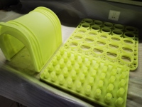 Perlengkapan pabrik presisi kustom plastik Model 3D desain produk Sla Sls 3D Printer cepat layanan cetak prototipe