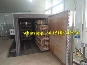 Stérilisateur automatique de sacs de substrat de champignons/<span class=keywords><strong>autoclave</strong></span> de forme carrée pour sacs de composter de champignons/stérilisateur de bûches de shiitake pour ferme - Product Image 5