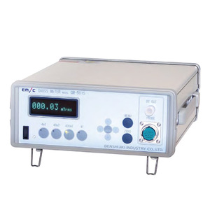 Gaussmètre numérique Emc Gm-5015, instrument de mesure du champ magnétique, importé du Japon - Product Image 2