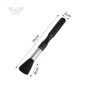 Fabricant d'outils de nettoyage d'espresso <span class=keywords><strong>professionnel</strong></span> <span class=keywords><strong>moulin</strong></span> <span class=keywords><strong>à</strong></span> <span class=keywords><strong>café</strong></span> brosse de nettoyage Brista accessoires de dépoussiérage utilisés sur les têtes de groupe - Product Image 3