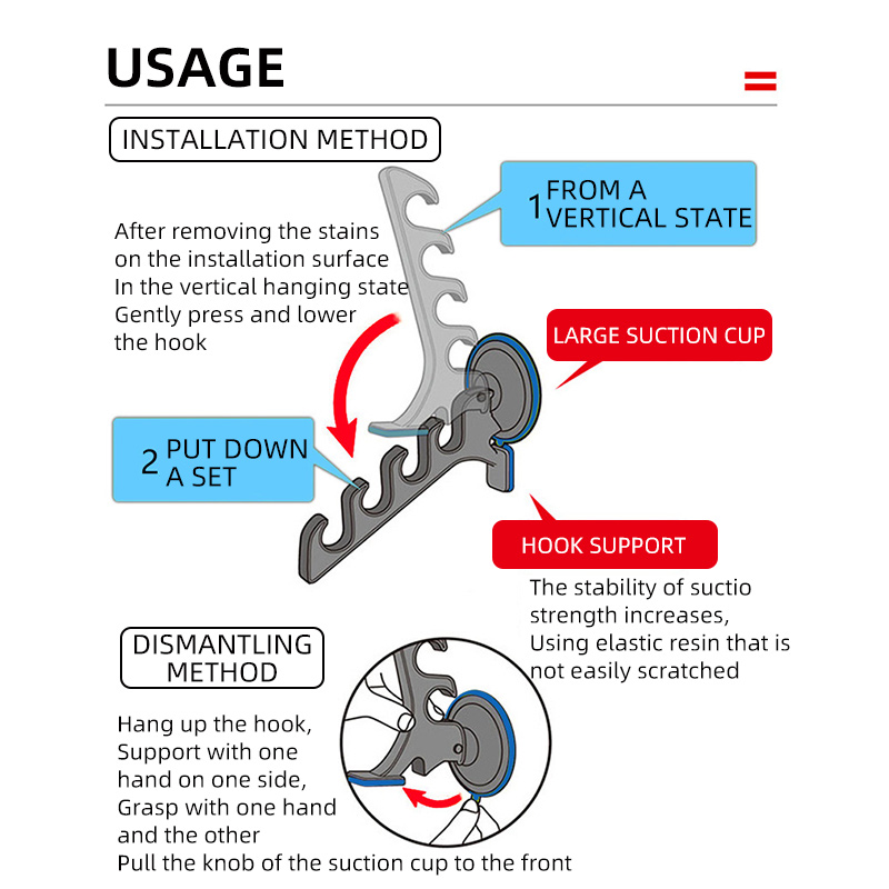 Qifeng SF012 Fishing Rod Rack Holder - ABS Material Boat Car Storage Solution | Guangzhou Qifeng Fis