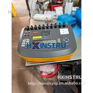 เครื่องวิเคราะห์ความปลอดภัยทางไฟฟ้า ESA620 รุ่นใหม่ hx1 - Product Image 3