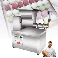 Diviseur de pâte automatique faisant la découpeuse Coupeur de pâte à pain en continu Diviseur de pâte et machine à arrondir