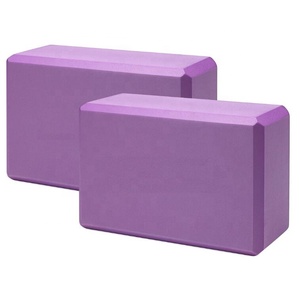 Tùy Chỉnh Logo <span class=keywords><strong>Yoga</strong></span> Khối Pilates Gạch Mật Độ Cao EVA Foam <span class=keywords><strong>Yoga</strong></span> Khối - Product Image 3