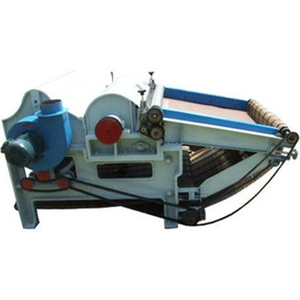 Máquina Recicladora de Fibra Abierta de Alta Eficiencia para Residuos Textiles, Usada, para Reciclaje de Hilo <span class=keywords><strong>y</strong></span> Corte de Tela de Algodón - Product Image 1
