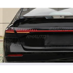 Pour Honda Accord 11ème génération 2023+ : Feux de jour LED, Phares antibrouillard étanches, Ensemble de feux arrière, Kit carrosserie - Product Image 3