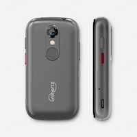 Unihertz Jelly 2E Octa Core 4G Android 12 Mini Smartphone Desbloqueado Global VoLTE HD 4+64GB NFC GSM/LTE/CDMA Doble SIM IP67 3"