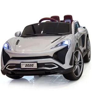 ホット販売リモートコントロール子供電気自動車12Vパワーバッテリー子供は子供のための車のリモコンおもちゃの車に乗る