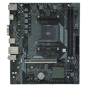 Sapphire A520M-E CPU Motherboard Support 5600/5500/5600GT R7 5700X Double <b>DDR4</b> <b>Memory</b> for Desktop Double <b>Memory</b> C - Product Image 2