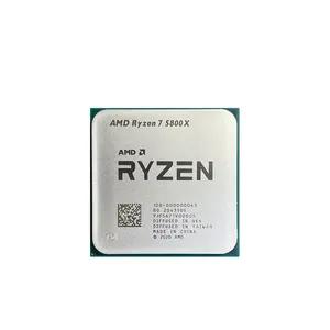 A MD 7 5800X 8 Core 3.8 GHz Socket AM4 105W Desktop Processor