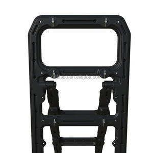 Marco de Seguridad de Tráfico reflectante desviado rápido, soporte de marcado de ruta, <span class=keywords><strong>placa</strong></span> de señalización temporal, <span class=keywords><strong>placa</strong></span> de señal de advertencia de carretera - Product Image 2