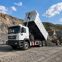 Самосвал Shacman F3000 6X4, 10-колесный грузовик по низкой цене, в продаже