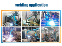 Robot industriel, robot de clouage