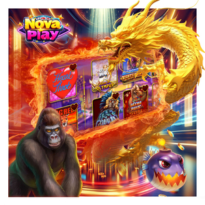 China fábrica móvil amigos caza dragón rey aplicación diversión en línea personalizar juego de habilidad aplicación - Product Image 1