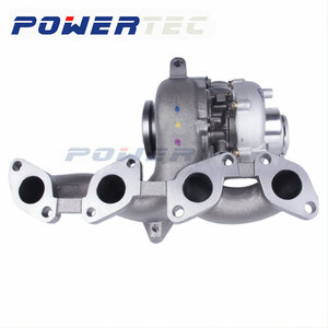 Turbina GT1749V para <span class=keywords><strong>VW</strong></span> Passat B6 /Touran/Golf V 2,0 TDI 100/103Kw 136/140HP <span class=keywords><strong>BKD</strong></span> AZV BKP 03G253019AX 03G253019AV 724930 Turbo - Product Image 4