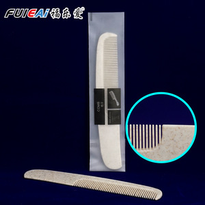 Set de Artículos Desechables para Hotel FUIEAI: Cepillo de Dientes, Peine, Maquinilla de Afeitar, Gorro de Ducha, Champú, Espuma para el Cabello, Paquete de Artículos de Aseo para Habitaciones - Product Image 3