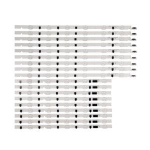 D2GE-500SCA-R3 SCB 2013SVS50F L9/R7 BN96-25310A 25311A LED Strip LightสำหรับSamsung Tv UN50F6400 UA50F5080 UN50F6300 LED Bar - Product Image 3