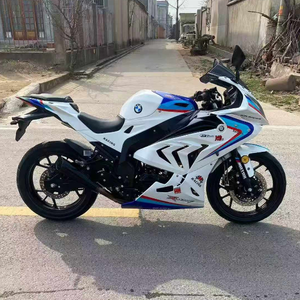 Motocicleta Deportiva <span class=keywords><strong>BMW</strong></span> <span class=keywords><strong>1000RR</strong></span> de 200cc Usada, en Buen Estado. Motor Monocilíndrico Refrigerado por Aire, Frenos de Disco, Totalmente Funcional. - Product Image 6