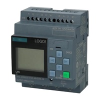 Nuevo Original Sie LOGO 6ED1052-1FB08-0BA1 6ED1052-1HB08-0BA1 6ED1052-1MD08-0BA1 Módulo lógico Controlador lógico Plc programable