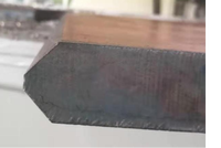 Nouvelle fraiseuse à bord biseauté en métal CNC à plaque automatique pour épaisseur 6-120mm