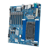 2 conectores SlimSAS para 8 SATA 6 Gb/s Xeon W3400/3500 Tower TDP 385W Stock disponible