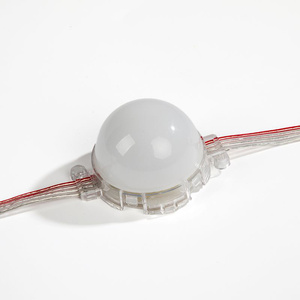 Kênh sự kiện kỳ nghỉ cao <span class=keywords><strong>lumen</strong></span> <span class=keywords><strong>LED</strong></span> <span class=keywords><strong>pixel</strong></span> RGB đầy đủ màu sắc ngoài trời trang trí không thấm nước <span class=keywords><strong>LED</strong></span> điểm ánh sáng - Product Image 3