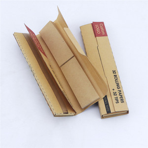 Natural <b>Rolling</b> Paper Premium Daily Smoking Accessories - Product Image 6