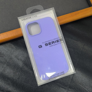 Phong Cách Mới Trong Suốt PVC Treo Hiển Thị Hộp Thân Thiện Với Môi Di Động Điện Thoại Di Động Trường Hợp Bảo Vệ Bìa Bao Bì - Product Image 1