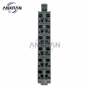 For Schneider TM5ACTB12PS Modicon TM5 12 O'Clock Gray Module <b>Terminal</b> <b>Block</b> - Product Image 3