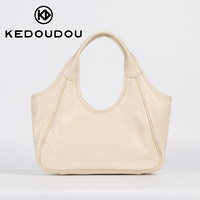 Tas Selempang Kulit Asli Mewah untuk Wanita, Model Vintage, Penutup Ritsleting Lembut, Tahan Air, Kapasitas 2L, Cocok untuk Perjalanan Sehari-hari, Ukuran Kecil, Bisa Digunakan di Bawah Lengan