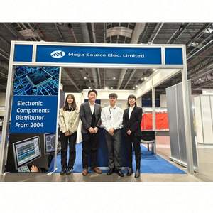 44-QFN หลอดไมโครคอนโทรลเลอร์ MCU ชิ้นส่วนอิเล็กทรอนิกส์วงจรรวม DSPIC33EP256GM604-I/มล. (8x8) - Product Image 2