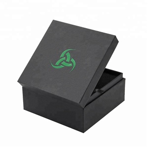 Durable and reliable <b>box</b> manufacturing luxury perfume <b>bottle</b> with <b>box</b> packaging empty magnetic cosmetic gift <b>box</b> with ribbon - Product Image 3
