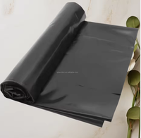 Film plastique PE diffuseur de lumière résistant aux UV 150-200 microns, film de serre agricole anti-goutte et anti-buée