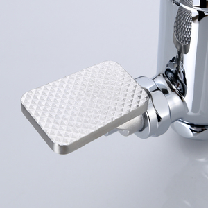 Thiết bị vệ sinh hồng ngoại tự động cảm biến nước tiểu tuôn ra bàn đạp thân thiện với môi tiết kiệm nước phòng tắm - Product Image 4