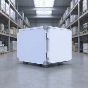 Caja de Almacenamiento Refrigerada Portátil Isotérmica ES880T de 880L de la Marca Esfrigo, con Placas Eutécticas Removibles, 1 Año de Conservación en Frío - Product Image 2
