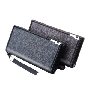 Bon marché, nouvel étui portefeuille pour hommes, chaîne de fournitures pour la fabrication de portefeuilles pour hommes - Product Image 1