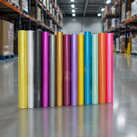 Rouleaux de papier cadeau personnalisés en gros – Motifs floraux, pois, et matériaux d'emballage en feuille métallique |   Approvisionnement en gros direct d'usine