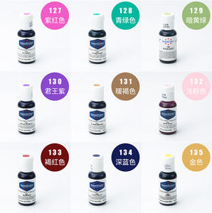 Offre Spéciale Colorant Alimentaire <span class=keywords><strong>Comestible</strong></span> en Gel Rouge et Noir pour Fondant, Décoration de Gâteaux, Outil de Pâtisserie Domestique – Fournisseur de Couleurs Vives - Product Image 5