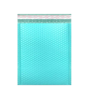 Nhà Máy vận chuyển gửi thư gói biểu tượng tùy chỉnh in chuyển phát nhanh túi kết dính mạnh mẽ Poly bong bóng maielr Túi cam phong bì bưu phẩm - Product Image 4