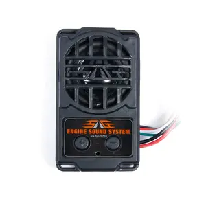Simulation Sound Group 5 Modes Engine Sound for 1/10 RC Crawler Truck Climbing Car rc parts accessories