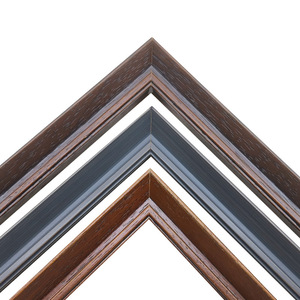 B2246 Wood <b>Frame</b> Trim 22x46mm 6mm Slot Depth <b>Wall</b> Installation Rectangle Shape Pine Material Outdoor Use - Product Image 5