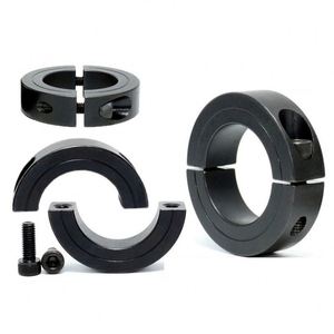 ปลอกยึดเพลาแบบแยกส่วน C20/SS304 MIGHTY แบบมาตรฐานและแบบไม่มาตรฐาน สำหรับการติดตั้งง่าย - Product Image 1