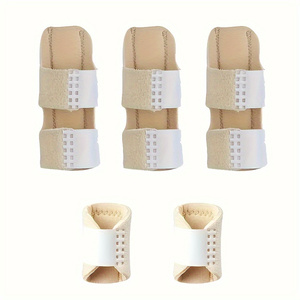 Nẹp chỉnh hình ngón tay Bảo vệ gãy xương ngón tay Nẹp cố định Nẹp cố định ngón tay thoải mái - Product Image 5