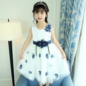 Nouvelles robes de mariée pour enfants, style princesse, en solde, collection 2017 - Product Image 3