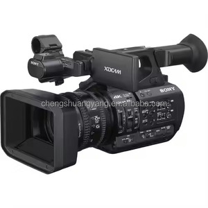 VENTA Videocámara XDCAM con Sensor Compacto 4K 3-CMOS 1/3-Paquete con Bolsa de Video 64GB SDXC U3 Tarjeta de Video