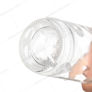 Botella de vidrio de licor personalizada, botella de vidrio grabada para whisky, Vodka, ron, Tequila, Brandy <span class=keywords><strong>Gin</strong></span> - Product Image 6