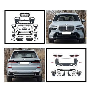 Kit de Carrocería Completo TEGRRAY para <span class=keywords><strong>BMW</strong></span> X5 G05, Actualización de Antiguo a Nuevo, <span class=keywords><strong>X7M</strong></span> 2022 Plus, Kit Exterior M Tech - Product Image 1